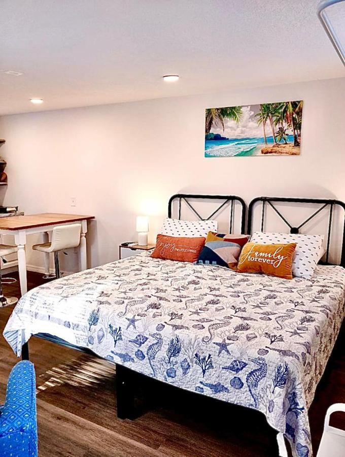 Two Fully Equipped Apartments And A Studio 5 Miles From The Beach Сейнт Питърсбърг Екстериор снимка